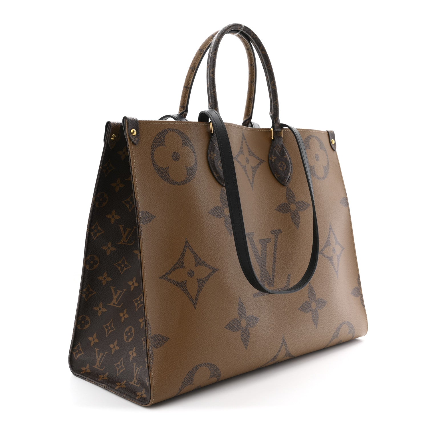 Louis Vuitton Reverse Monogram Giant Onthego GM 3 of 11