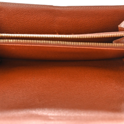Louis Vuitton Monogram Sarah Wallet 5 of 15