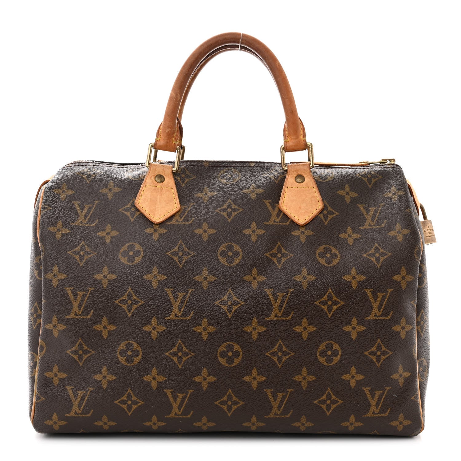 Louis Vuitton Monogram Speedy 30 1 of 15