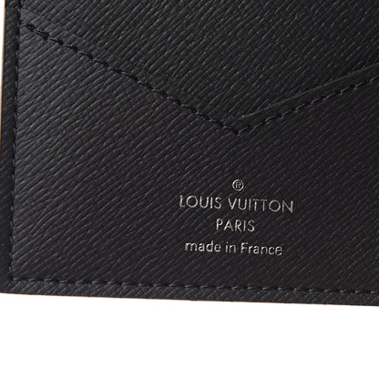 Louis Vuitton Monogram Eclipse Passport Cover 5 of 5