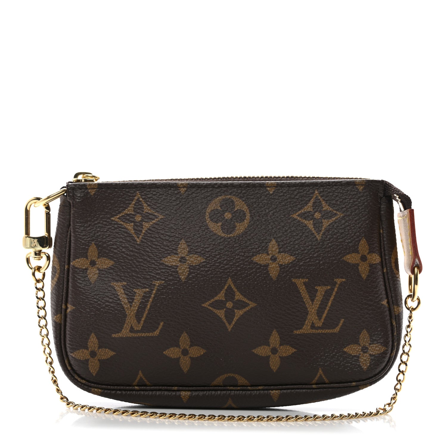 Louis Vuitton Monogram Mini Pochette Accessories 1 of 10