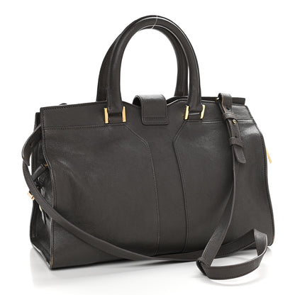 Saint Laurent Sheepskin Medium Classic Y Cabas Grey 2 of 14