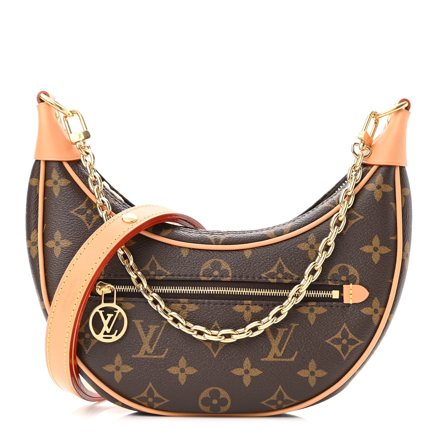 Louis Vuitton Monogram Loop 1 of 9