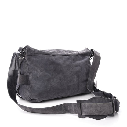 Balenciaga Baby Daim Messenger Bag 3 of 15