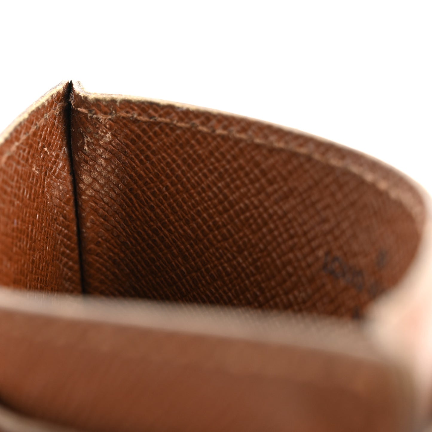 Monogram Card Holder Armagnac