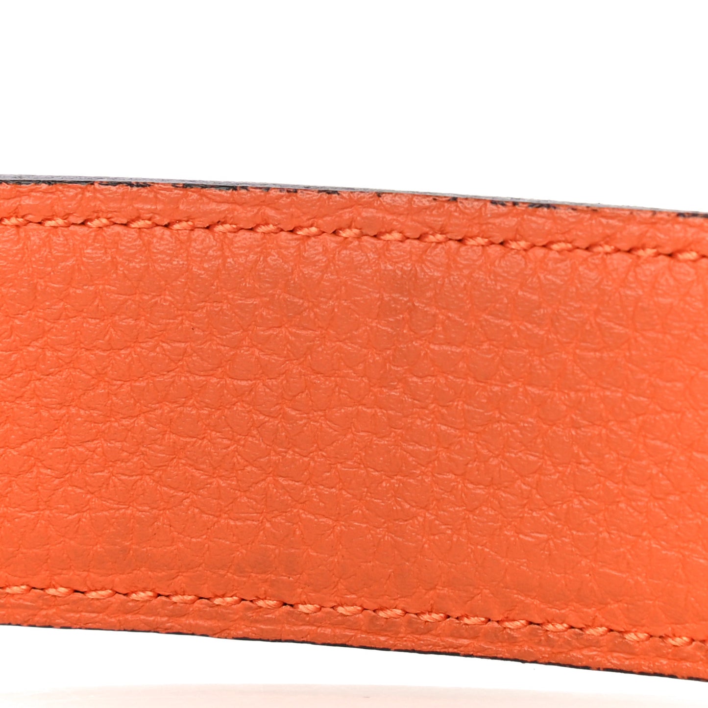 Box Togo 32mm Belt Strap 90 Black Orange
