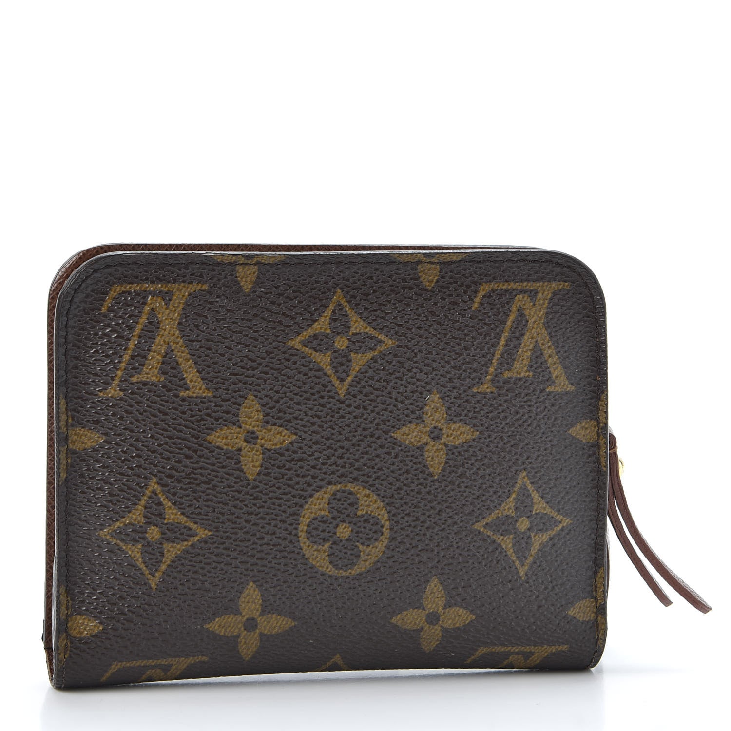 Louis Vuitton Monogram Insolite Coin Purse Wallet 2 of 9