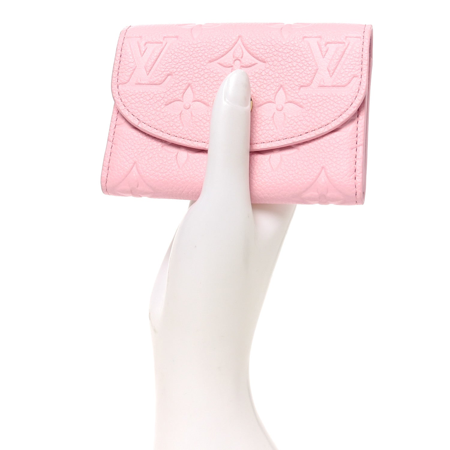 Louis Vuitton Empreinte Rosalie Coin Purse Cotton Candy Pink 2 of 7