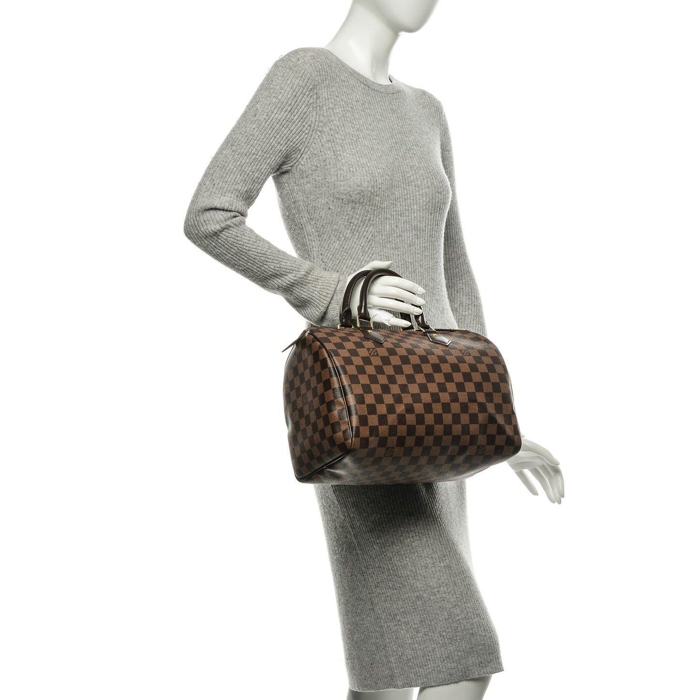 Damier Ebene Speedy 30
