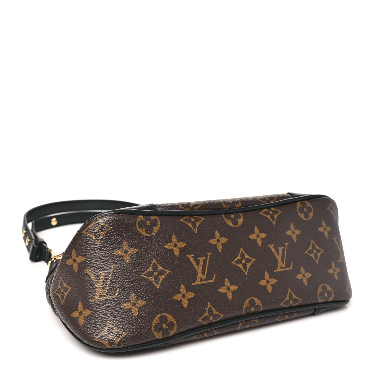 Louis Vuitton Monogram Boulogne NM Black 4 of 8