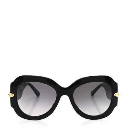 Louis Vuitton Acetate Paris Texas Sunglasses Z1132W Black 2 of 7