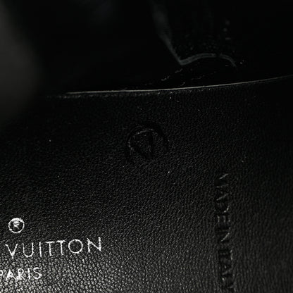 Louis Vuitton Mat Rubber Monogram LV Archlight Sneaker Boots 37 Black 9 of 11