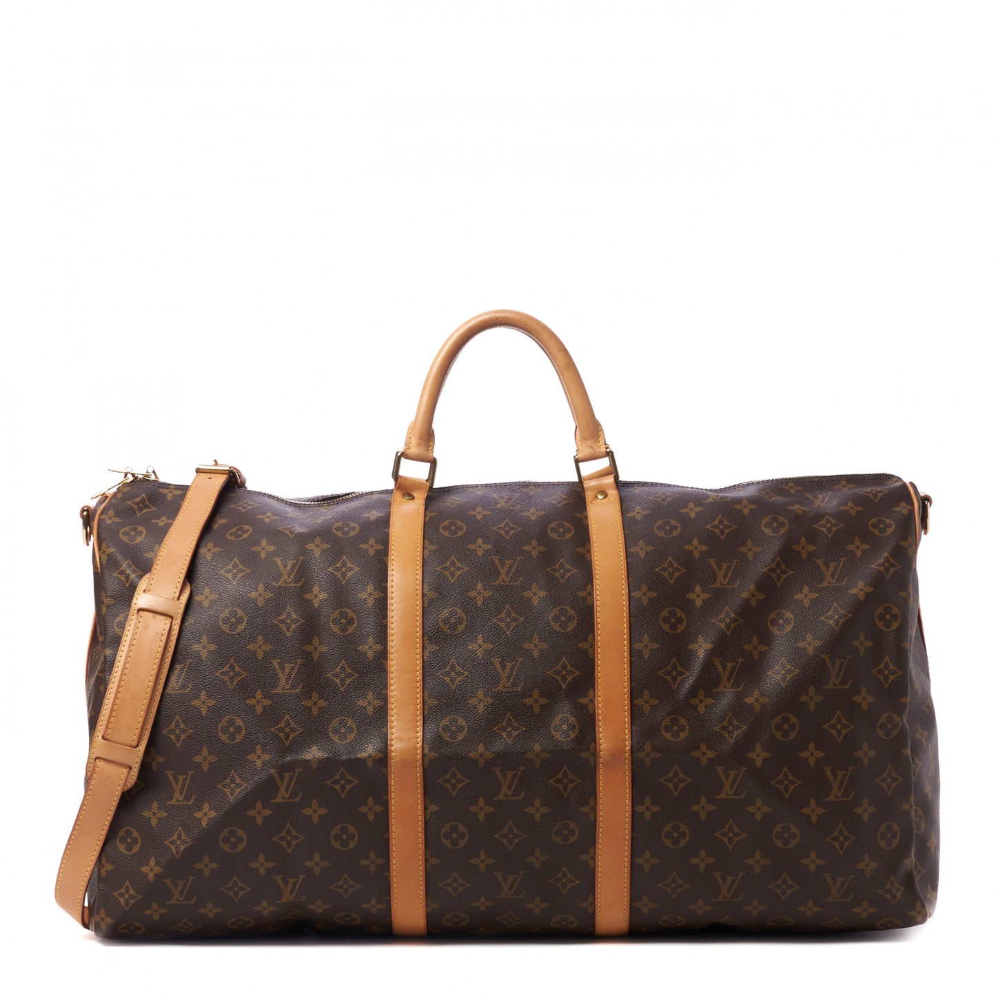 Monogram Keepall Bandouliere 60
