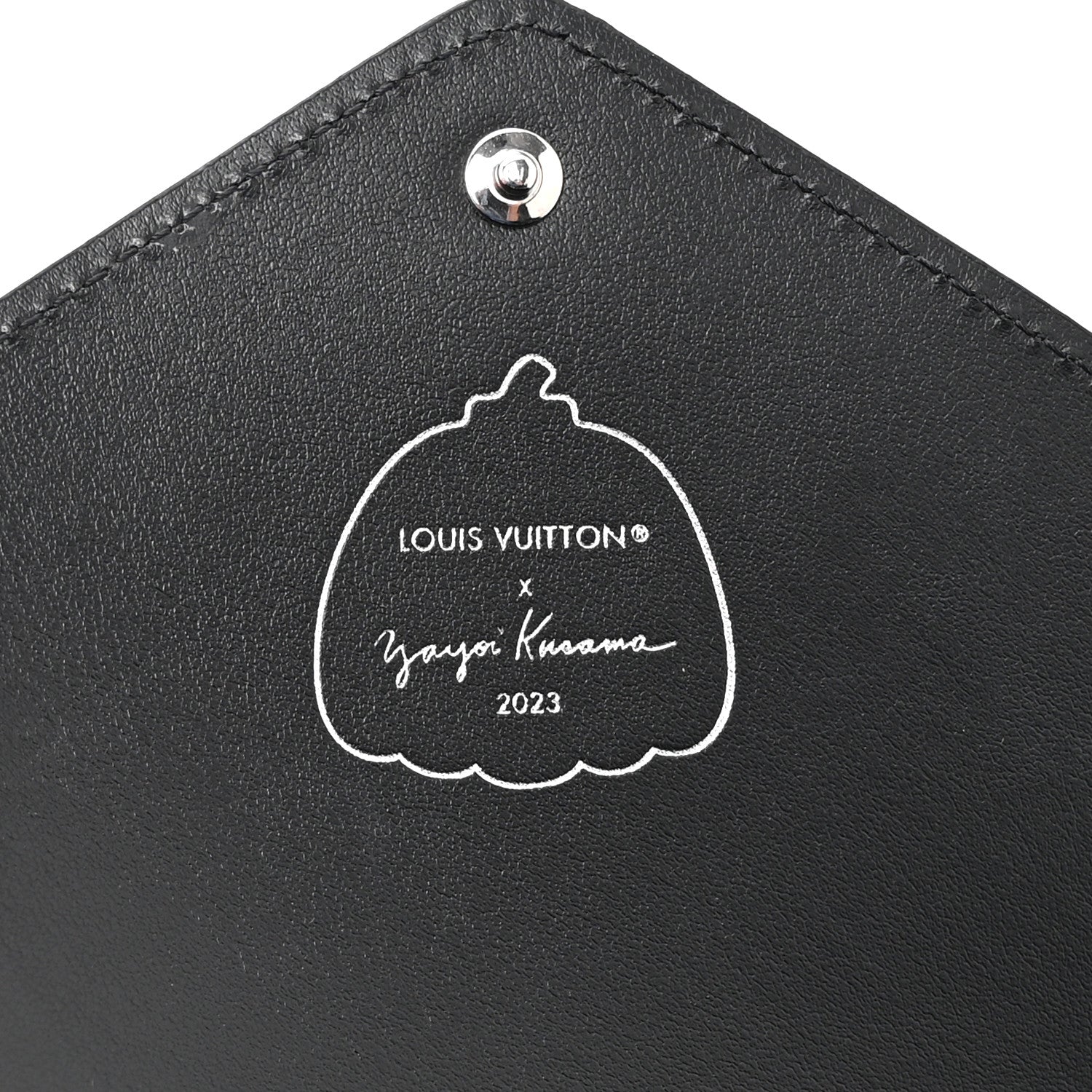 Louis Vuitton LV X YK Epi Kirigami Pochette Set Black Red Yellow 8 of 13