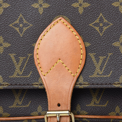 Louis Vuitton Monogram Cartouchiere 26 9 of 12