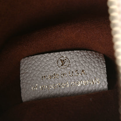 Louis Vuitton Empreinte BumBag Creme 7 of 10