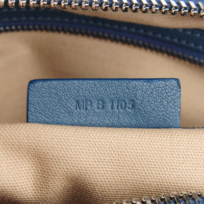 Givenchy Sugar Goatskin Medium Antigona Mineral Blue 8 of 9