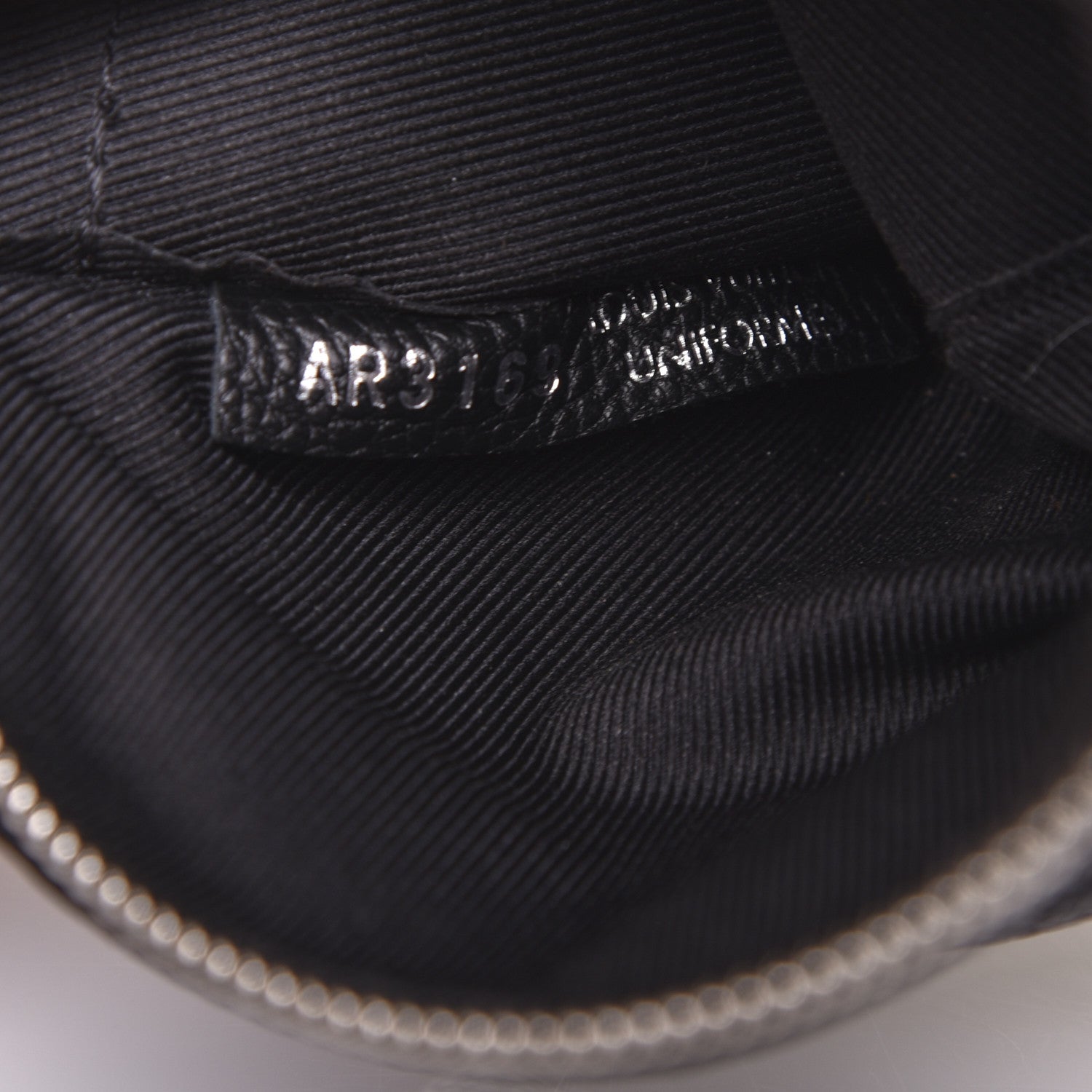Louis Vuitton Empreinte Pallas Crossbody Black 8 of 9