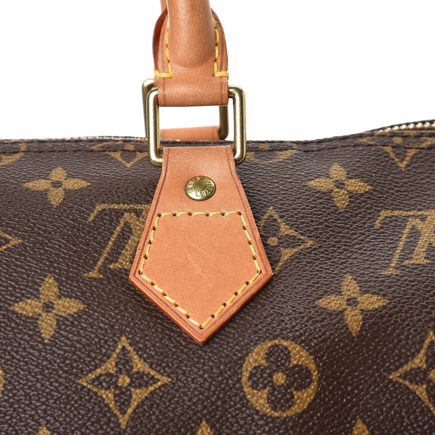 Monogram Speedy 35