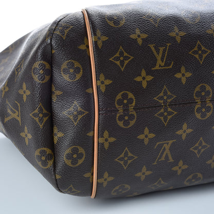 Louis Vuitton Monogram Totally GM 5 of 17