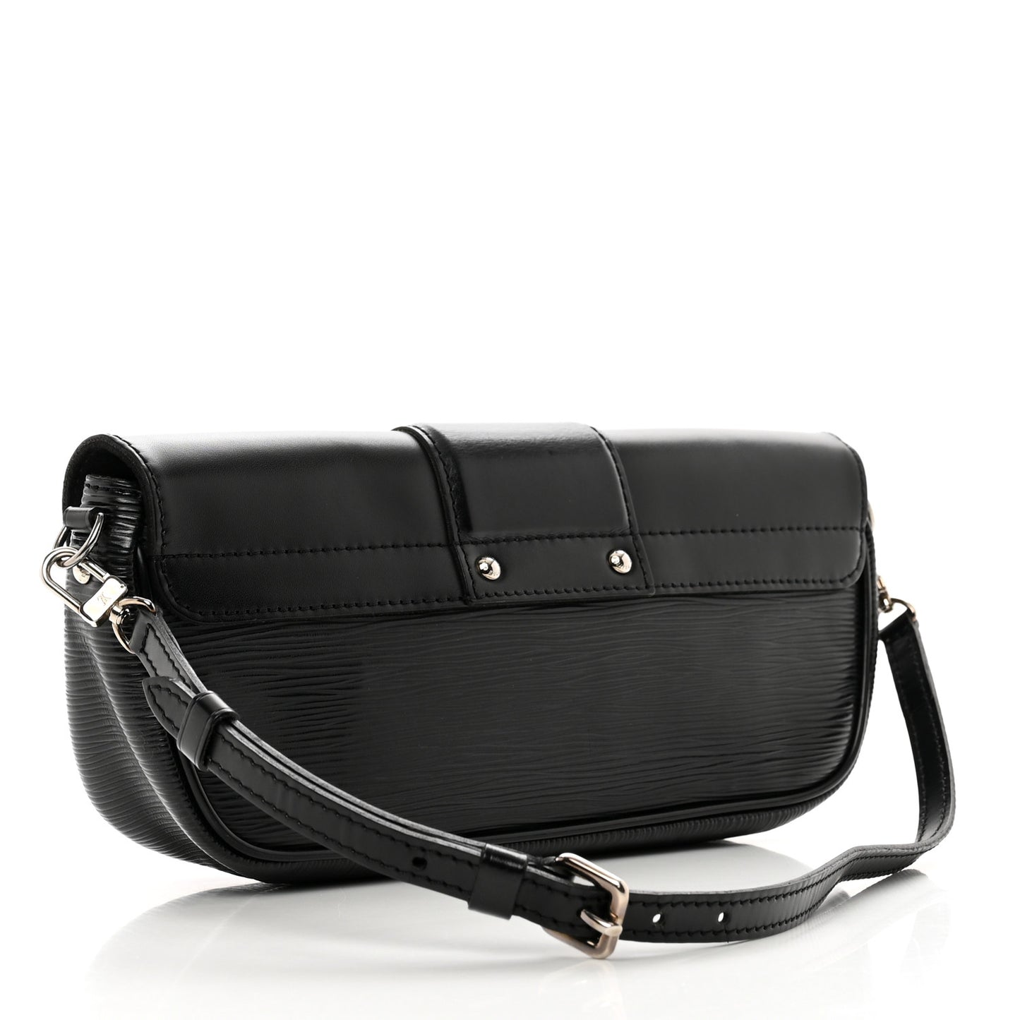 Epi Montaigne Clutch Black