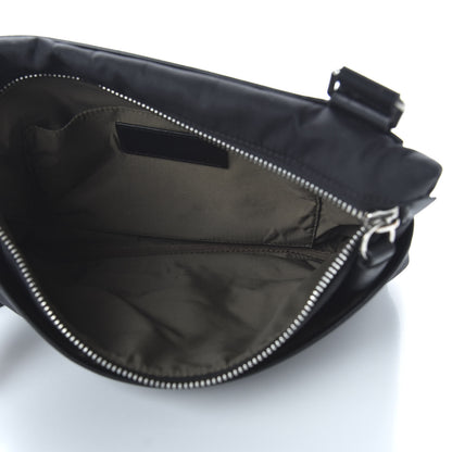 Givenchy Nylon Downtown Flat Messenger Black 5 of 9