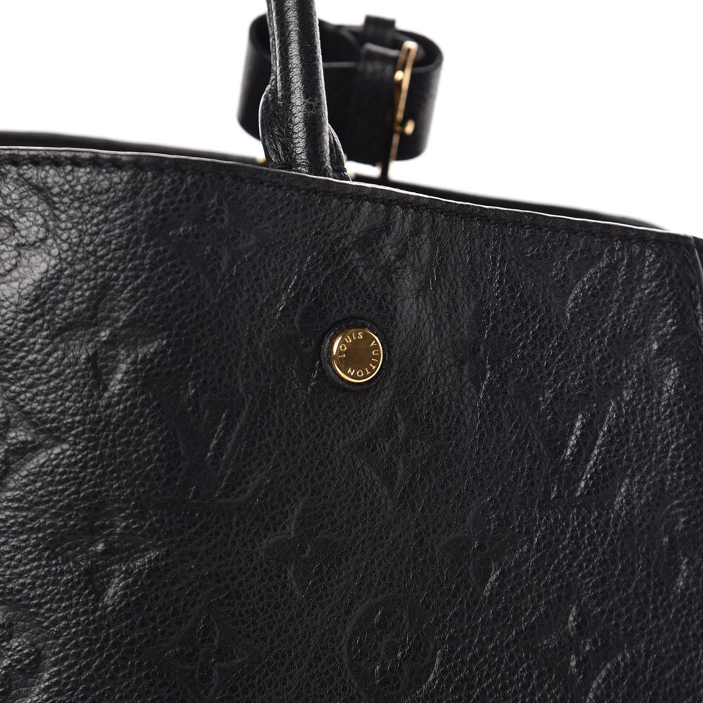 Empreinte Montaigne GM Black