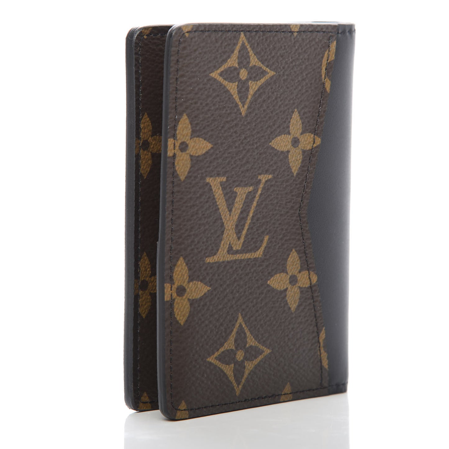 Monogram Macassar Pocket Organizer NM