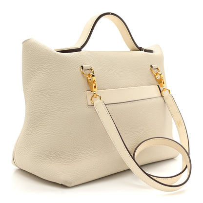 Hermes Taurillon Maurice Swift 24/24 29 Craie Nata Sesame 3 of 14