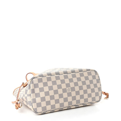 Louis Vuitton Damier Azur Neo Neverfull PM 5 of 10