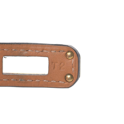 Hermes Swift Kelly Double Tour Bracelet T2 Rose Pourpre 5 of 7