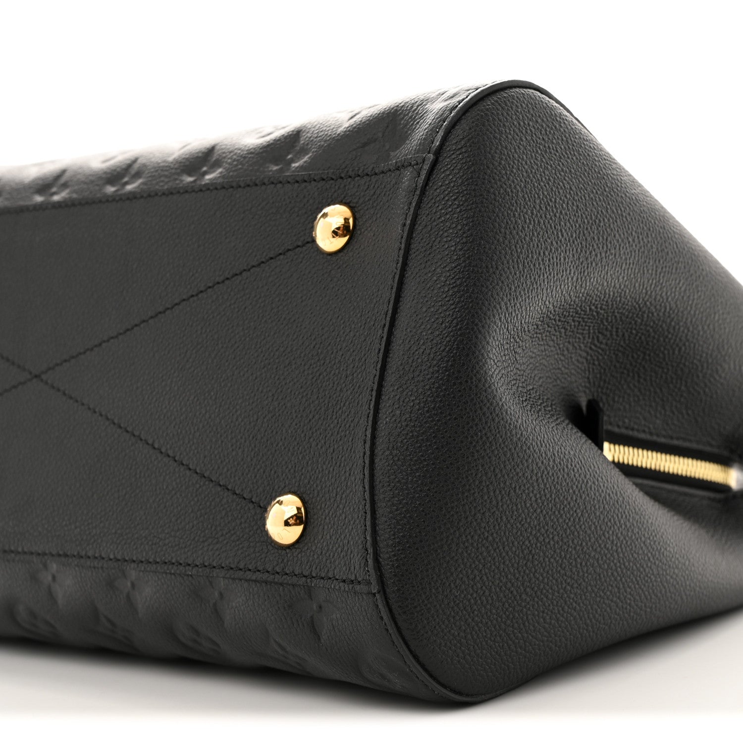 Louis Vuitton Empreinte Montaigne GM Black 11 of 13