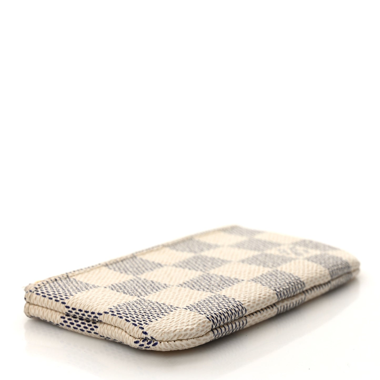 Damier Azur Key Pouch