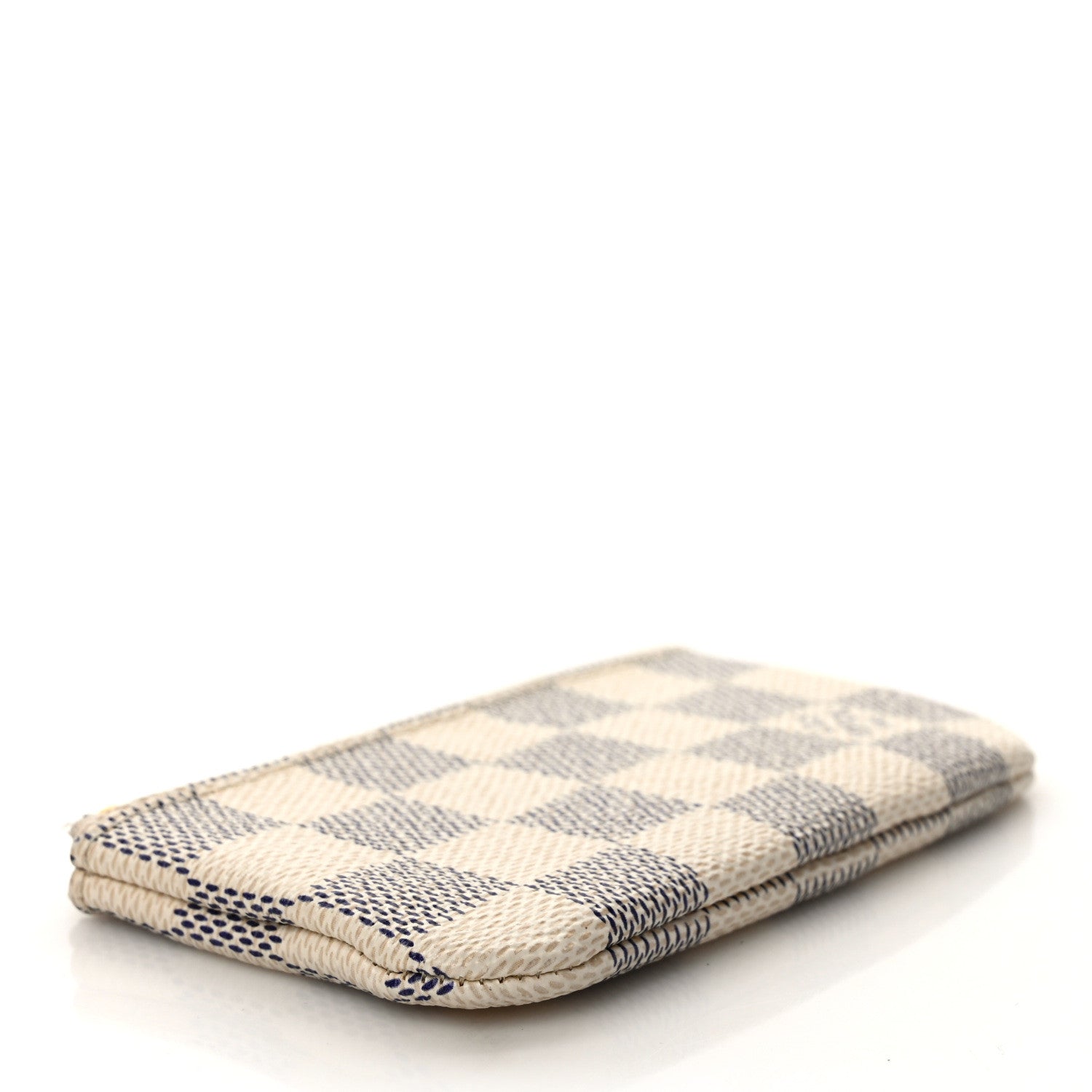 Louis Vuitton Damier Azur Key Pouch 4 of 6