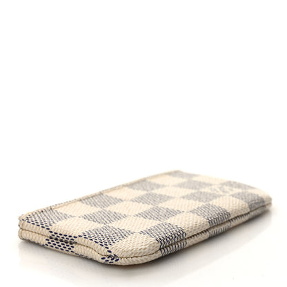 Louis Vuitton Damier Azur Key Pouch 4 of 6