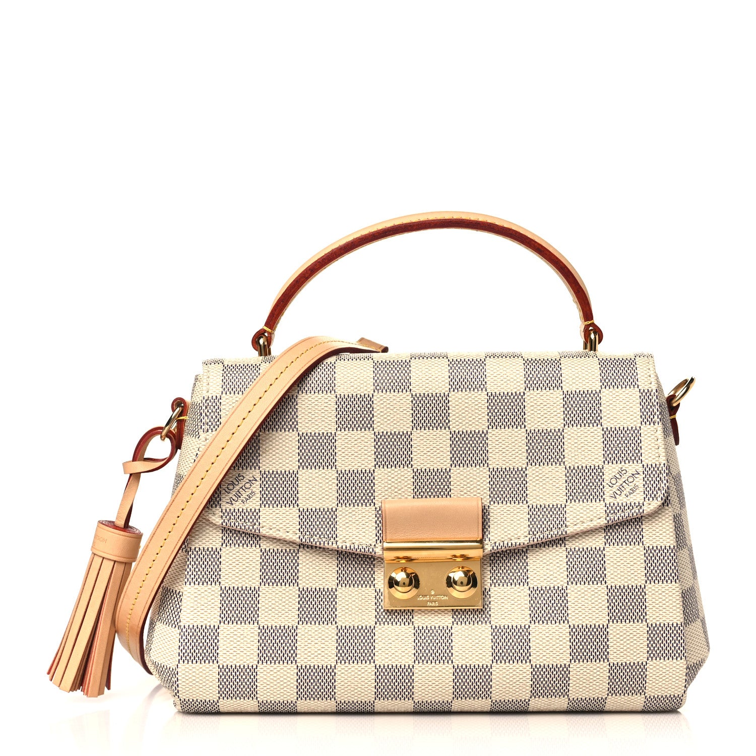 Louis Vuitton Damier Azur Croisette 1 of 9