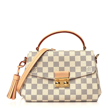 Louis Vuitton Damier Azur Croisette 1 of 9