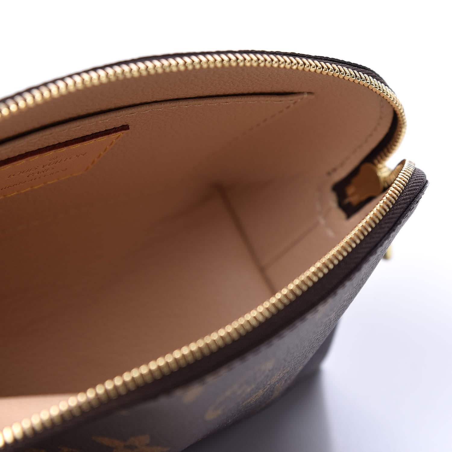 Louis Vuitton Monogram Cosmetic Pouch 4 of 8