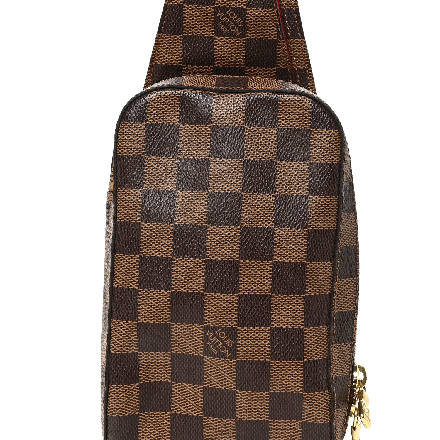 Louis Vuitton Damier Ebene Geronimos 7 of 9