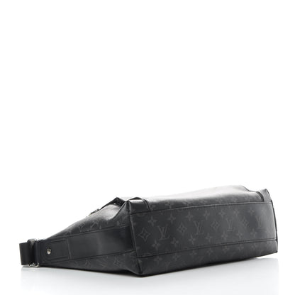 Louis Vuitton Monogram Eclipse Odyssey Messenger MM 4 of 18