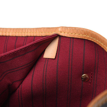 Louis Vuitton Monogram Neo Neverfull MM Pivoine 7 of 16