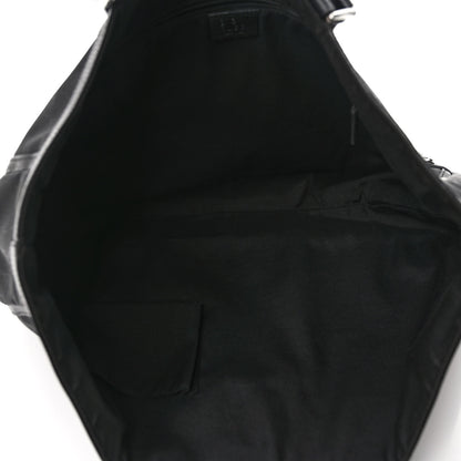 Gucci Nylon Monogram Large Abbey Tote Black 5 of 9