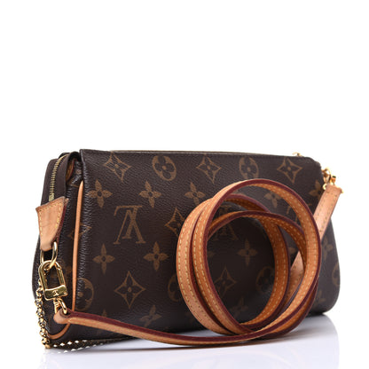 Louis Vuitton Monogram Eva Clutch 3 of 19