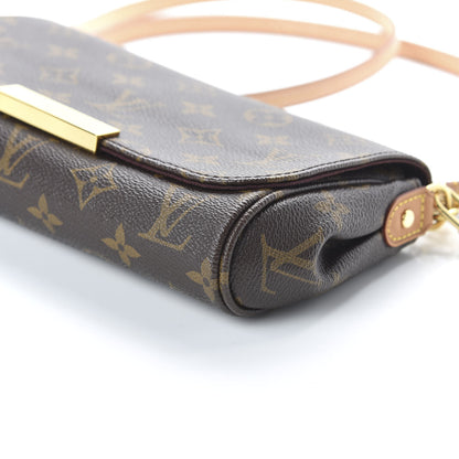 Louis Vuitton Monogram Favorite PM 6 of 11