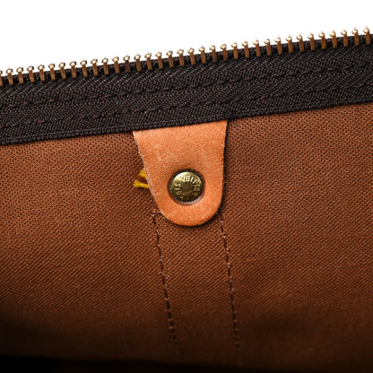 Louis Vuitton Monogram Keepall 50 11 of 20