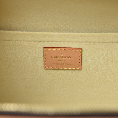 Louis Vuitton Monogram Valisette PM 6 of 9