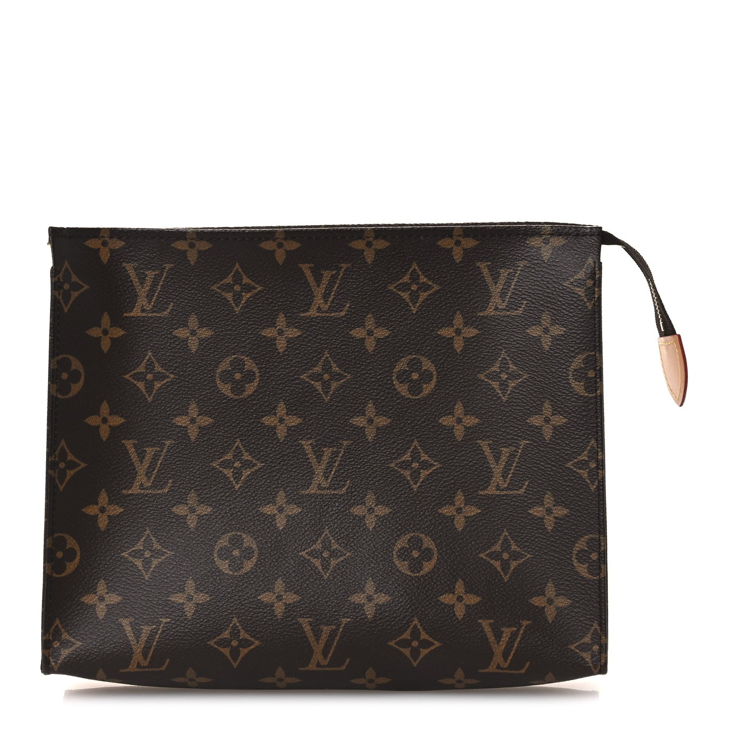 Monogram Toiletry Pouch 26