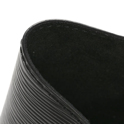 Louis Vuitton Epi Neonoe MM Black 14 of 14