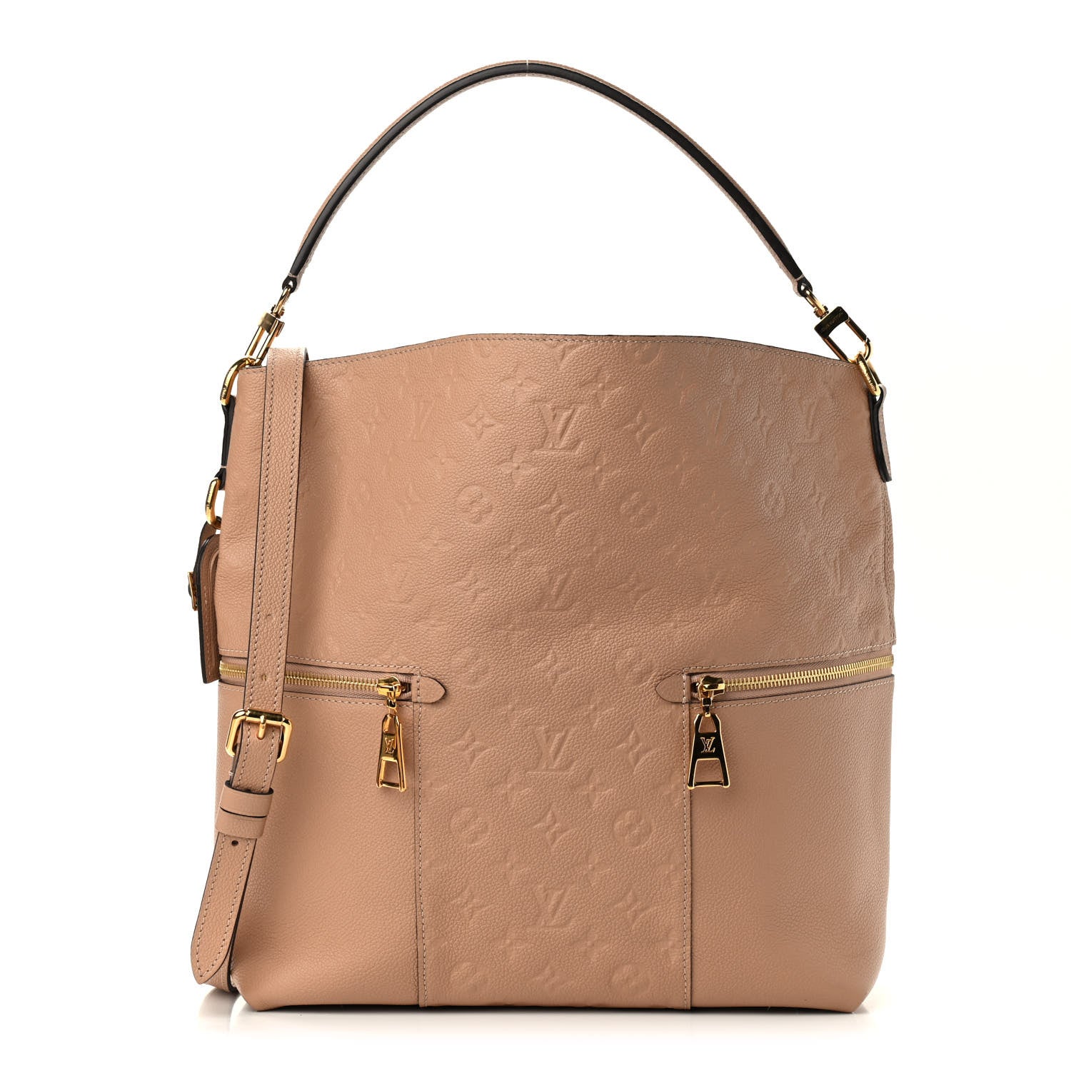 Louis Vuitton Empreinte Melie Papyrus 1 of 11