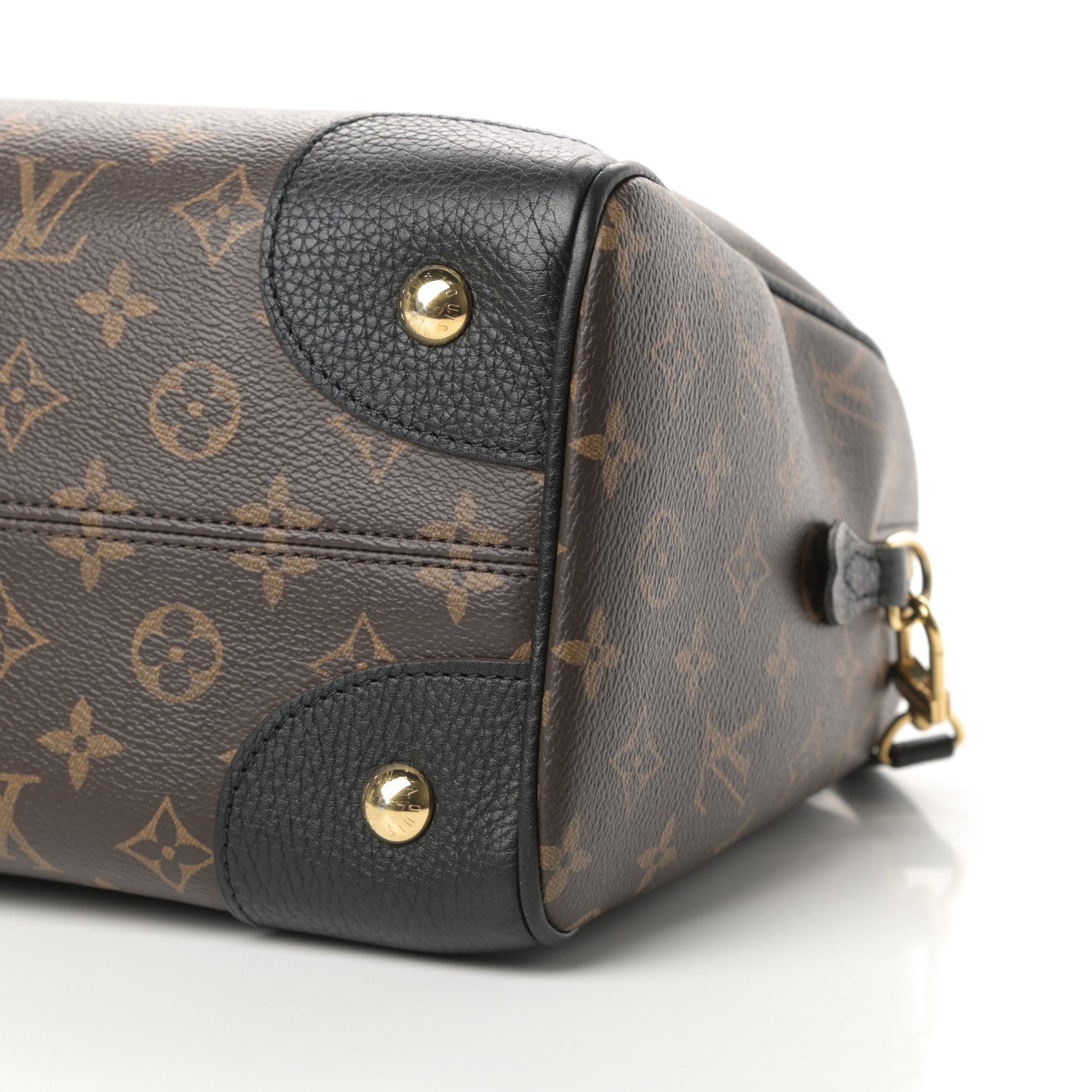 Louis Vuitton Monogram Retiro NM Black 11 of 13
